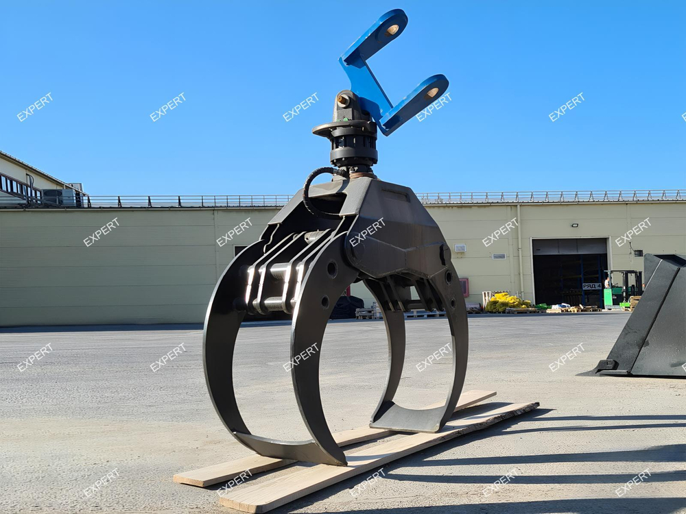 Захват грейферный для экскаваторов