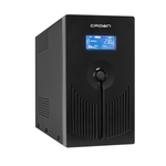 Источник бесперебойного питания  Crown CMU-SP1200EURO LCD USB