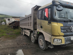 Shacman (Shaanxi) SX* 8x4 Самосвал SX331863366 (Дизельный, 12,5 л, 544 л.с., МТ)