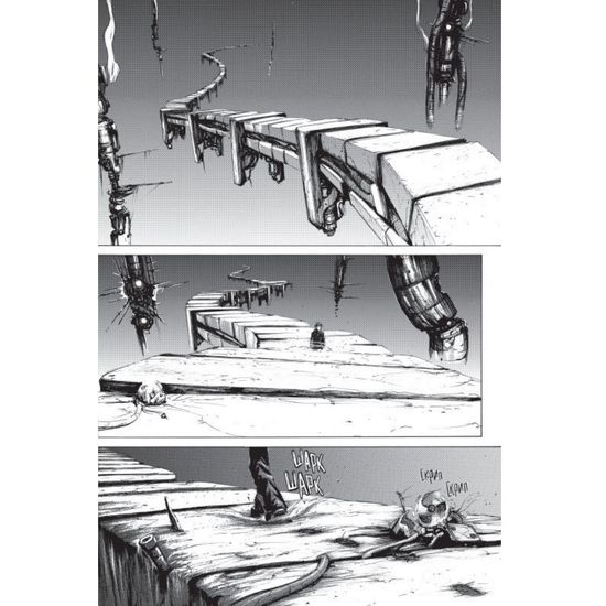 Манга Blame! Том 2