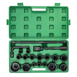 Набор инструментов 20пр. 3/4'', 1'' RockFORCE RF-6204-5MPB