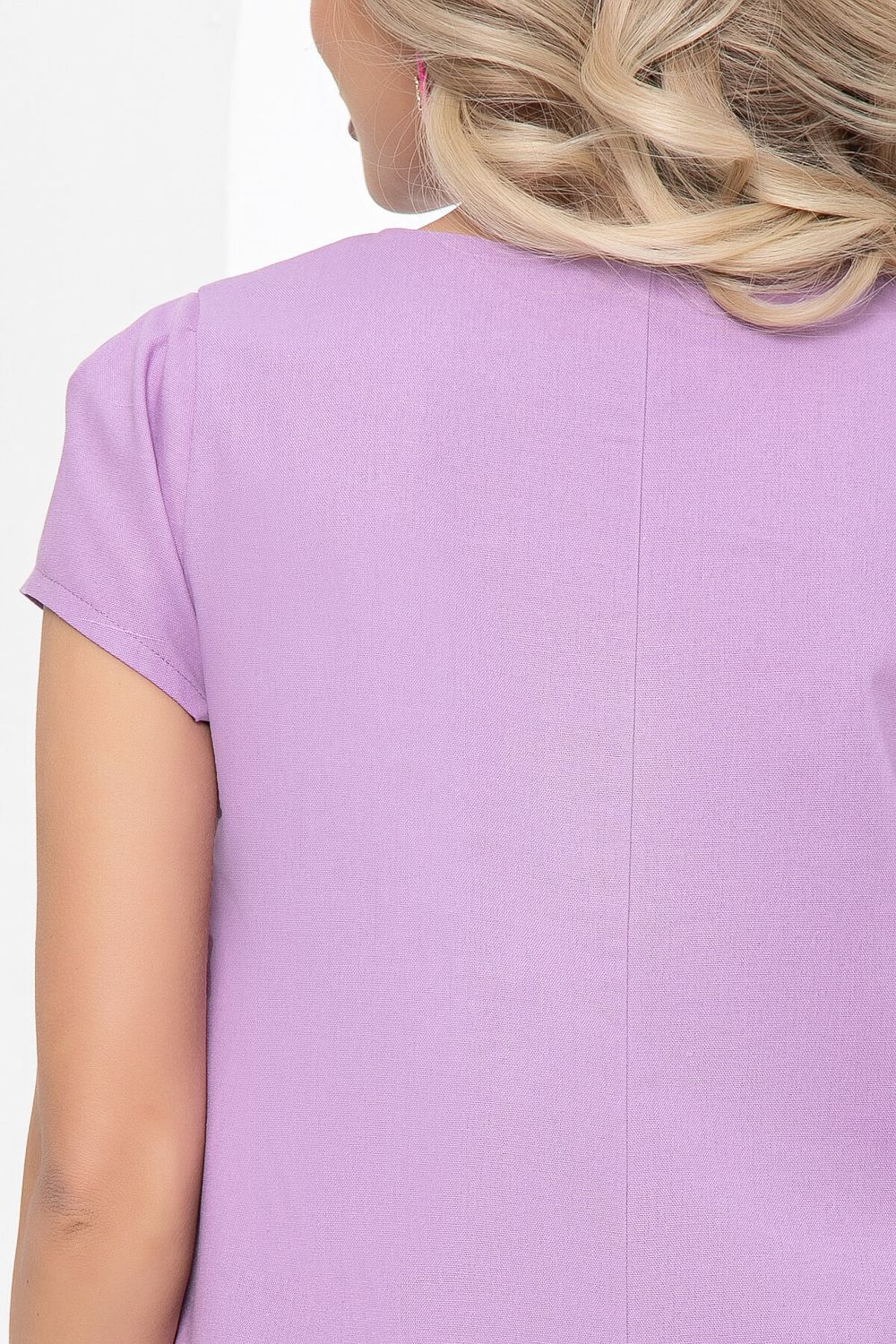 Платье "Жоржетта" (сирень) П5853 LT Collection