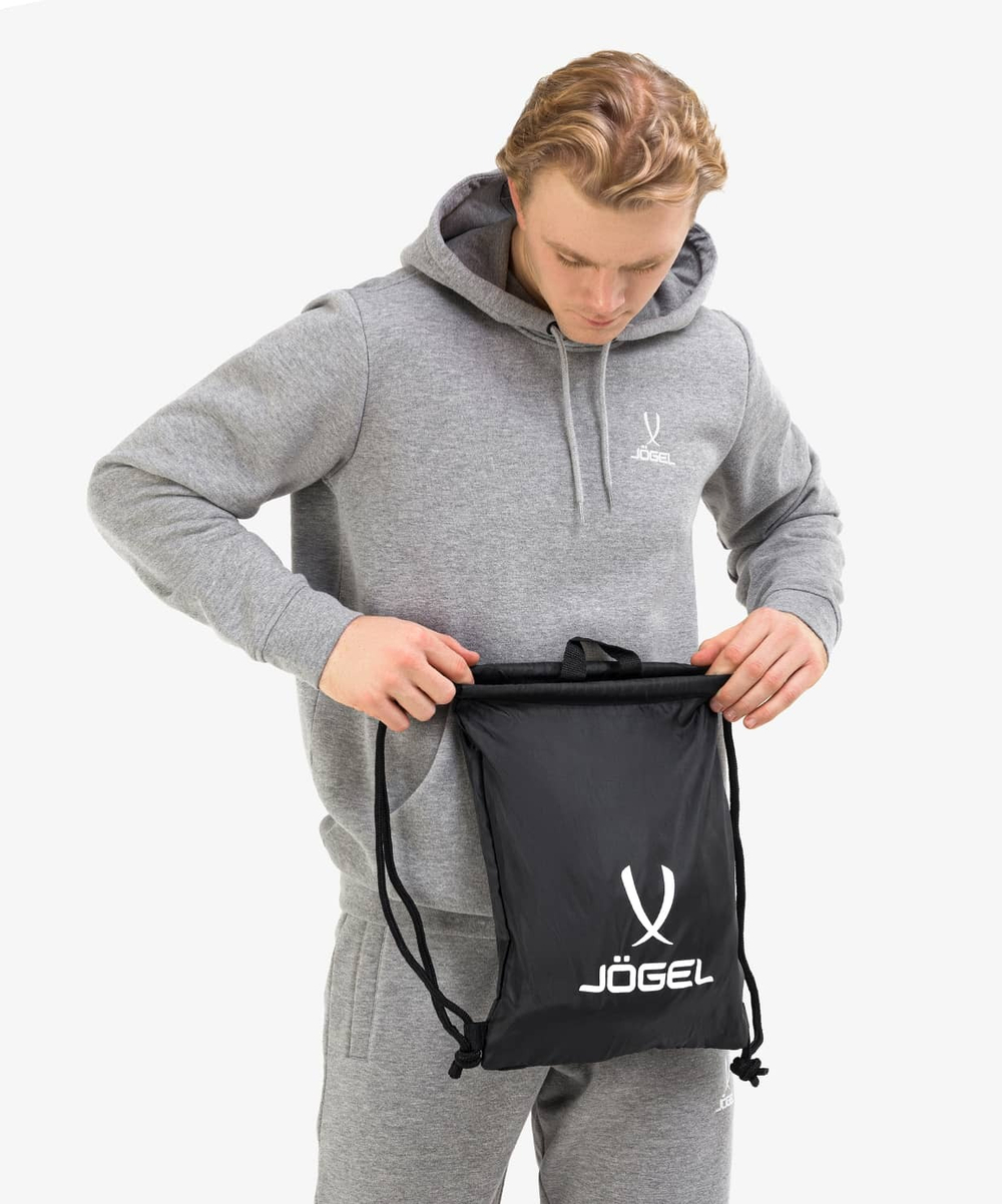 Мешок для обуви CAMP Everyday Gymsack, черный