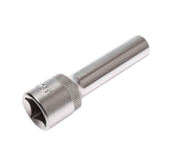Головка торцевая 1/2" TORX E11 глубокая L=76мм JTC