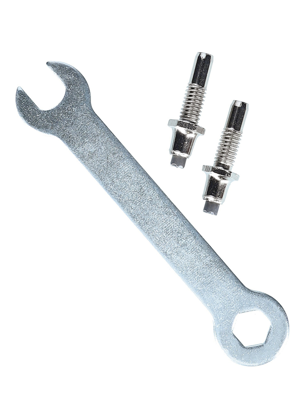 Наконечники для треккинговых палок VIKING Replacable tips Steel (б/р)