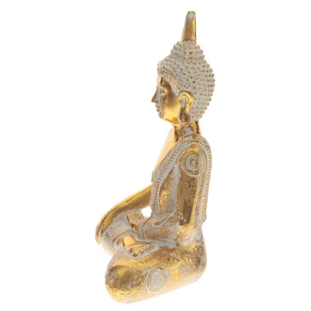GAEM Фигурка декоративная "Будда", L14 W9 H21 см