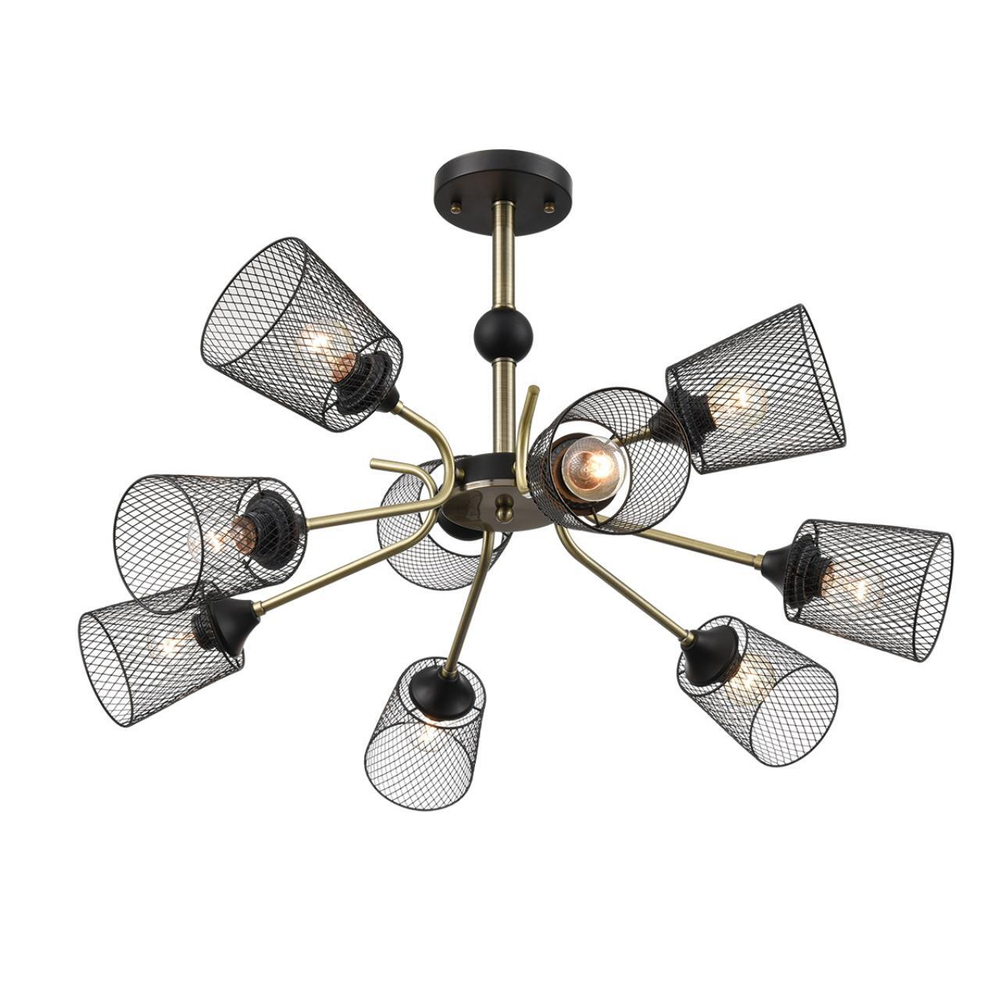 Потолочная люстра Lumion ABRIS 8191/9C