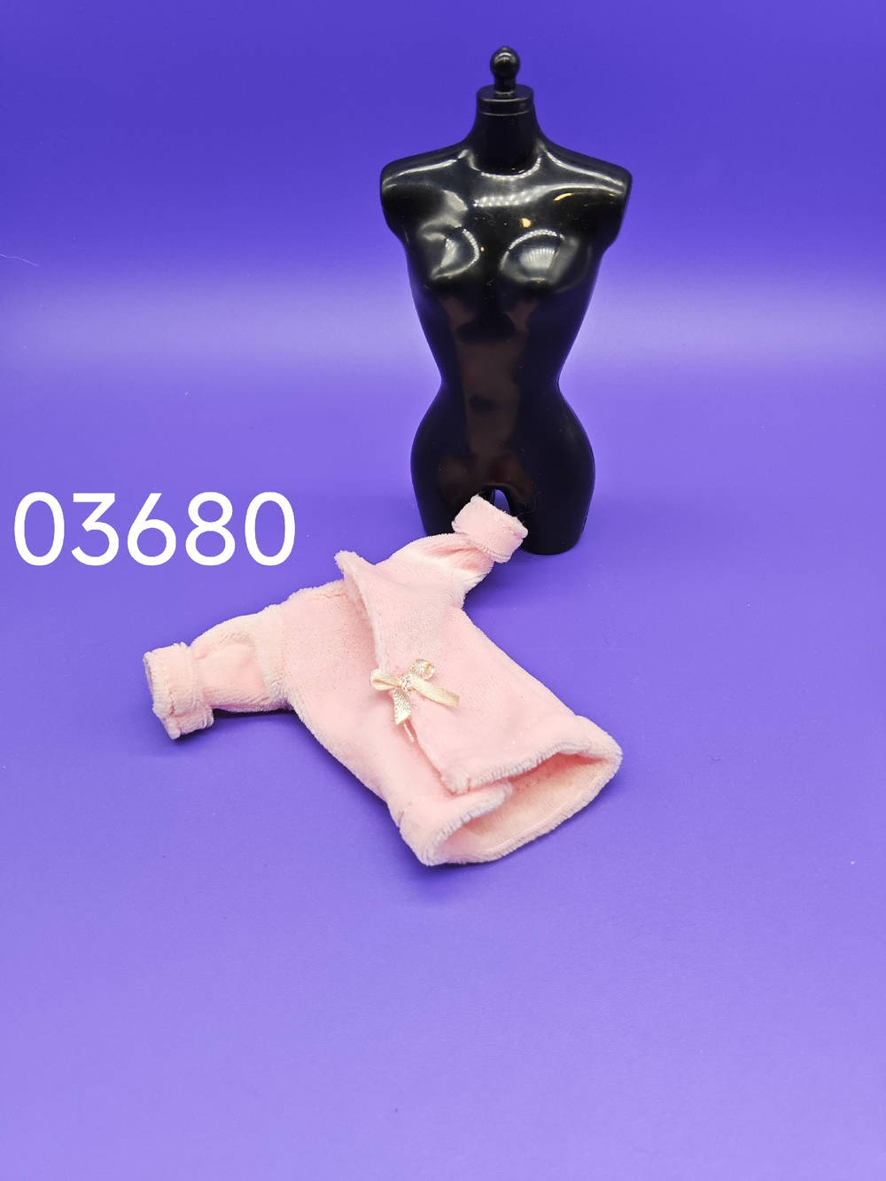 Одежда для куклы Барби - подростка винтаж халат 03680