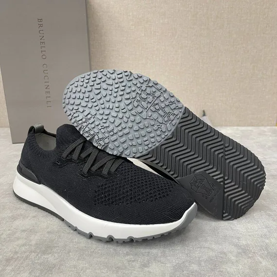 Кроссовки мужские Brunello Cucinelli