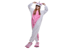 Кигуруми FunFur Единорог Розовый S