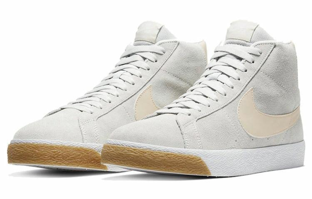 Кроссовки Nike Blazer Sb "Cream Gum"