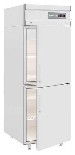 Шкаф морозильный POLAIR Smart Door CB107hd-S