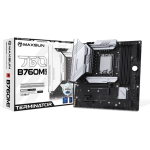 Материнская плата MAXSUN MS-Terminator B760M D5 WiFi, LGA1700, DDR5, mATX