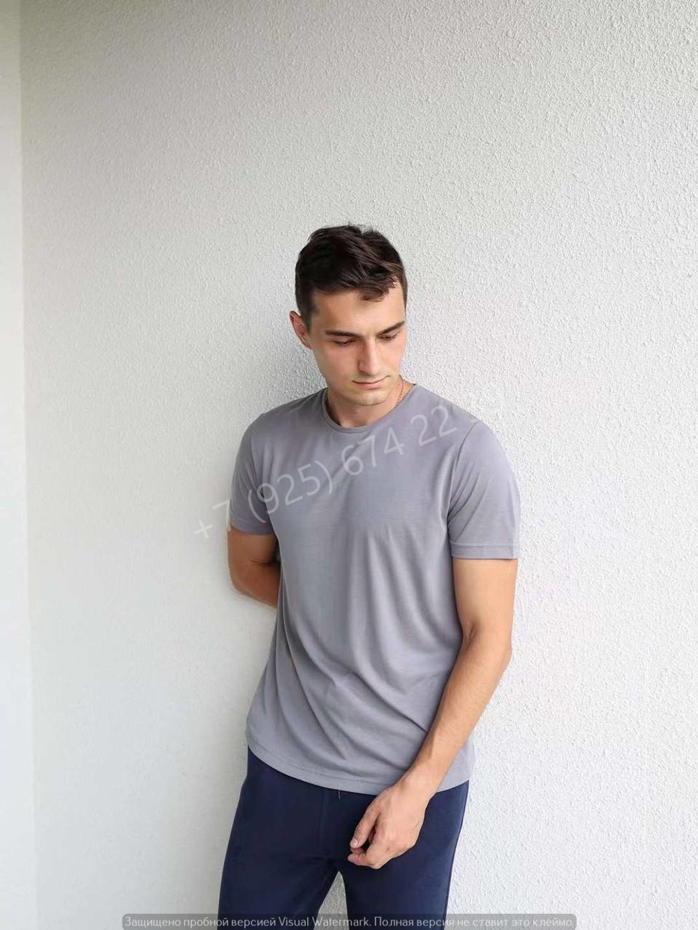 Футболка Loro Piana