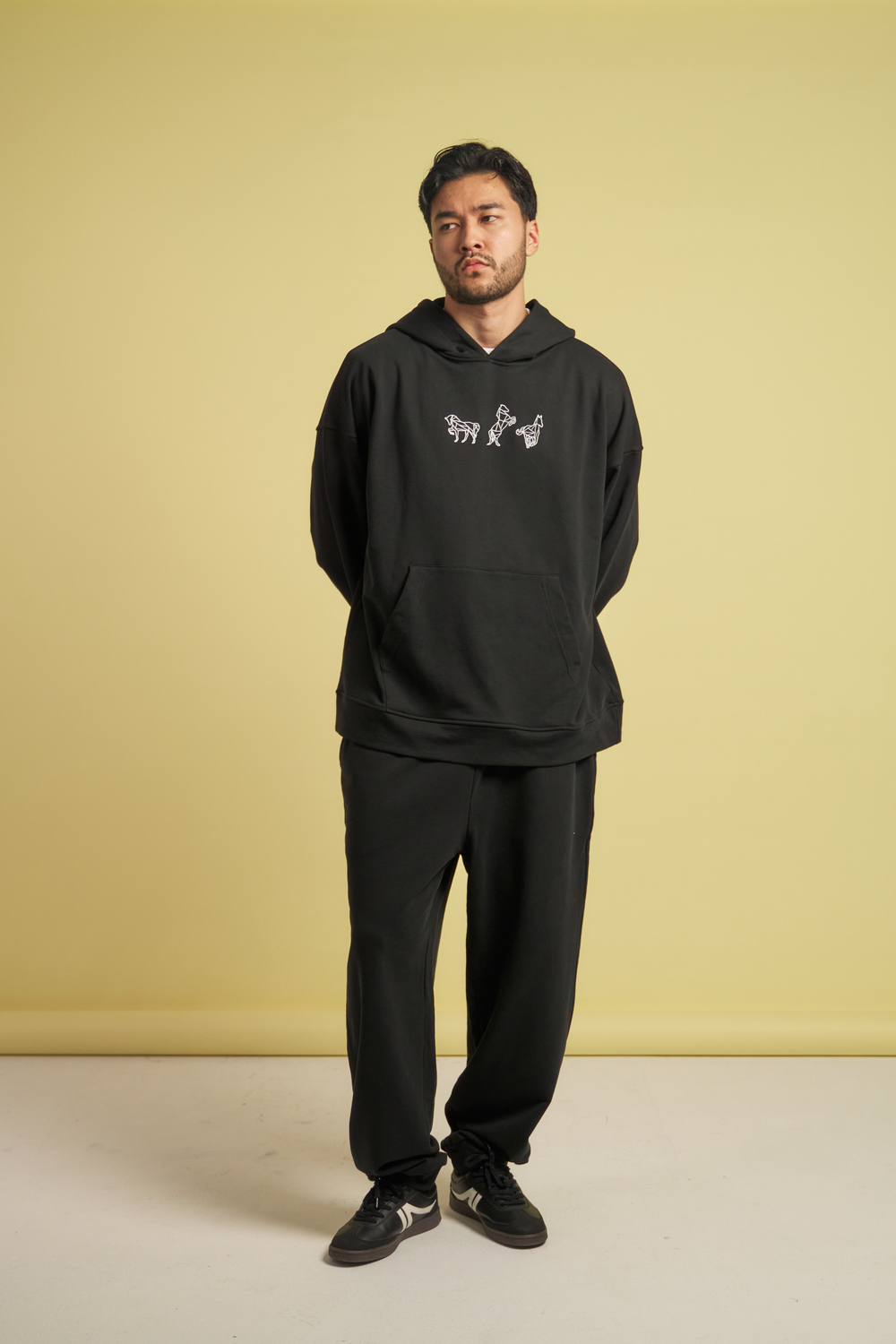 Джогеры мужские , М 2442