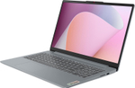Ноутбук Lenovo IdeaPad Slim 3 15AMN8 15.6'', IPS, FHD, серый (82XQ00JPRK) в регионах России