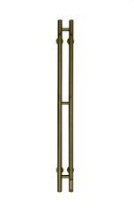 Полотенцесушитель электр. Orso GR-134 110х1200 П3 (КРУГ) bronze R