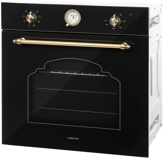 Духовой шкаф HIBERG VM 6382 BR