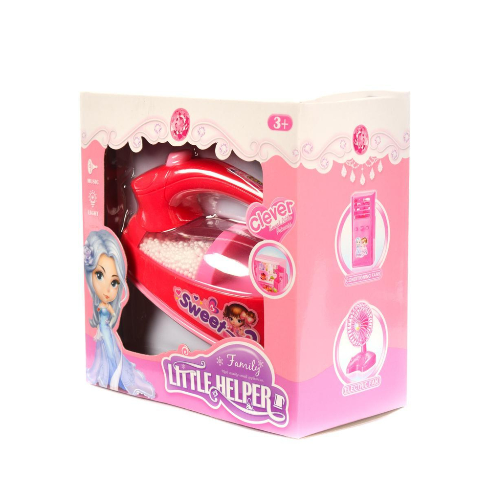 Утюг коробка YB2018-21