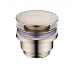 Донный клапан Grocenberg GB106 Никель