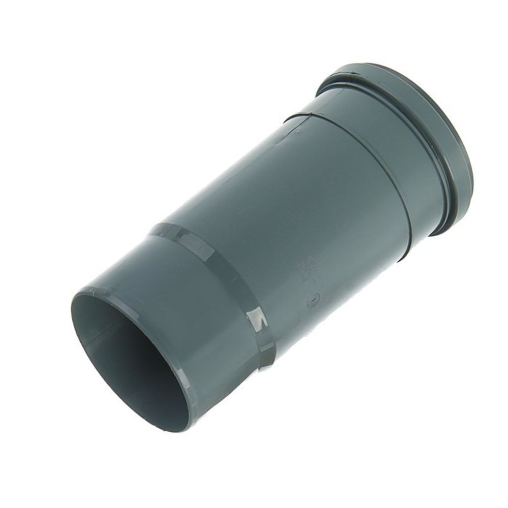 Патрубок ПВХ компенсационный Д.110