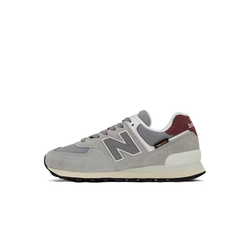 New Balance 574 Cordura "Grey Brick Red"