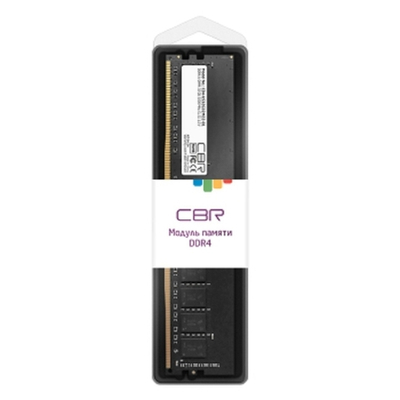 CBR DDR4 DIMM (UDIMM) 32GB CD4-US32G32M22-01 PC4-25600, 3200MHz, CL22, 1.2V