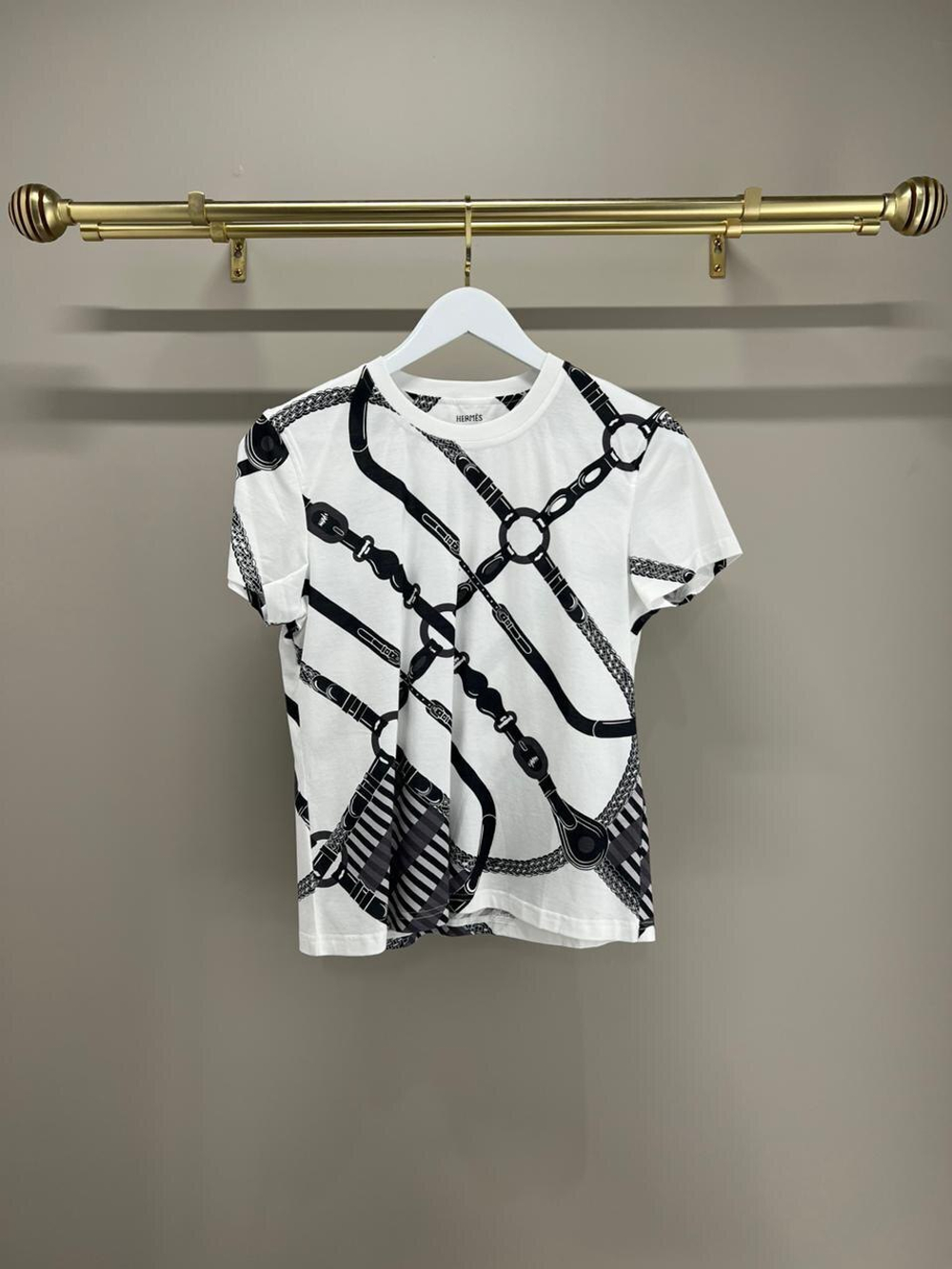 Футболка Hermes