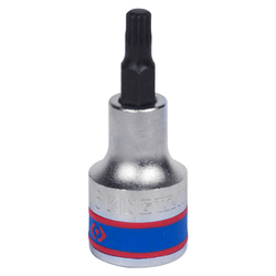 Насадка (бита) торцевая 1/2&quot;, SPLINE, M6, L = 60 мм KING TONY 402606