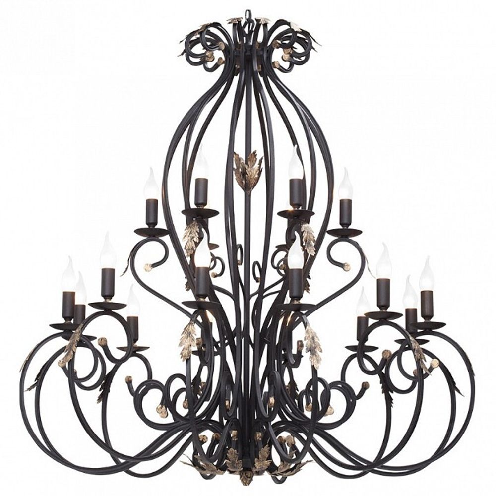 Подвесная люстра Vitaluce V1014 V1014/12+6