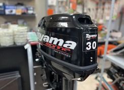 2х-тактный лодочный мотор TOYAMA T30AFWS Б/У