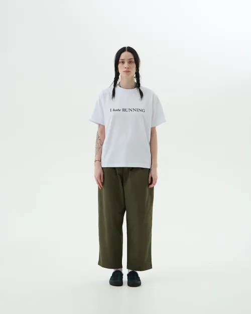 Брюки Postaments Looser хаки