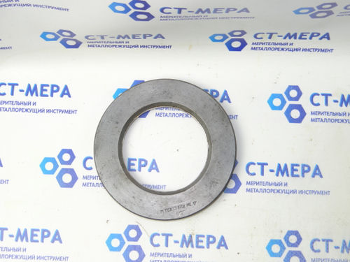 Калибр-кольцо М76х1,5 кл.2 НЕ