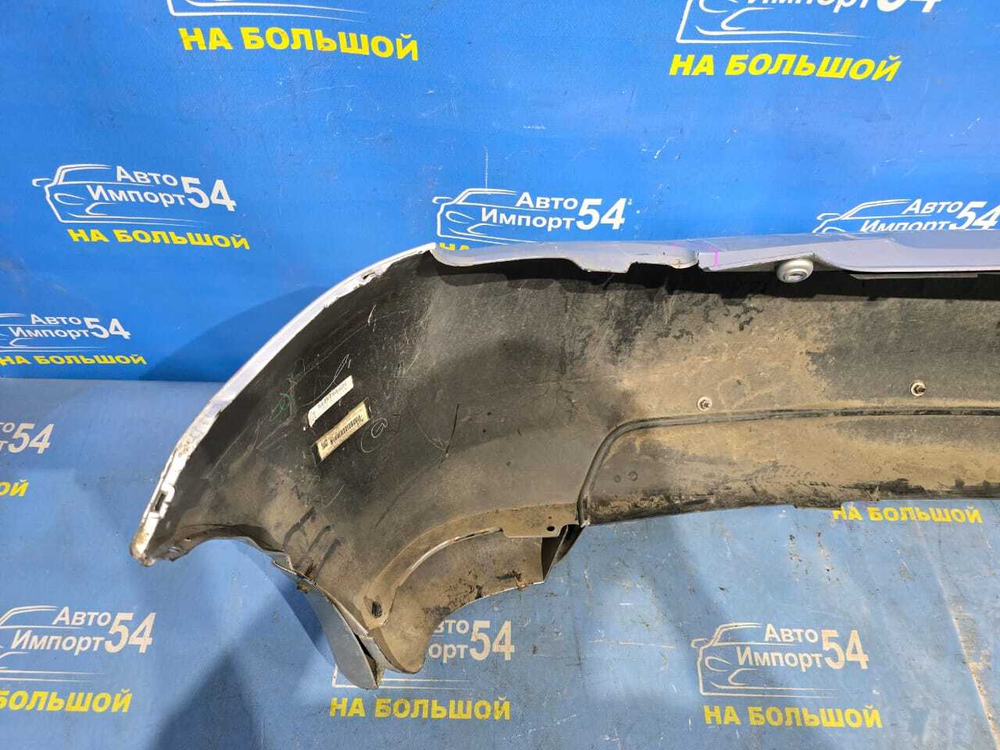 Бампер задний TOYOTA IST 2002-2005