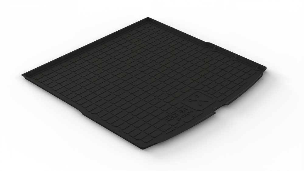 Коврики в багажник для Audi Q4 e-tron 2021-н.в. Seintex.317417