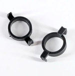 TK-103 / Адаптер (H7) переходник для светодиодных ламп H7, для Peugeot, Citroen, Ford, LZ (2 шт. / комплект)