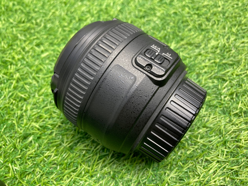 Nikon 50mm 1.4G AF-S Nikkor