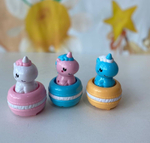 Игрушка-юла заводная "Единорог Cute pony"