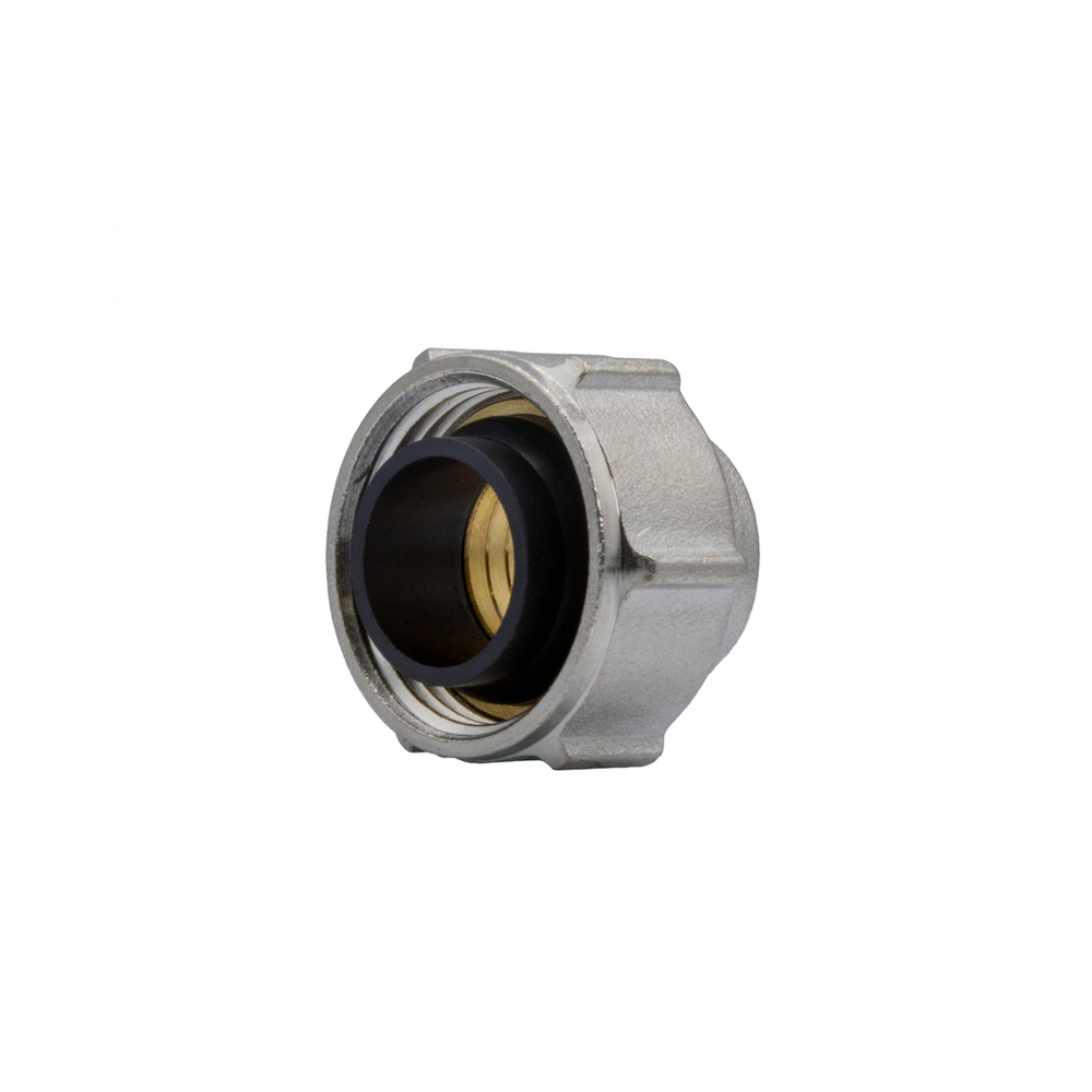 Гайка Евроконус для подключения радиатора 15 х 3/4'' VRT®