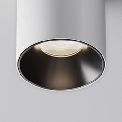 Накладной светильник Maytoni Alfa LED C064CL-8W4K-RD-WB