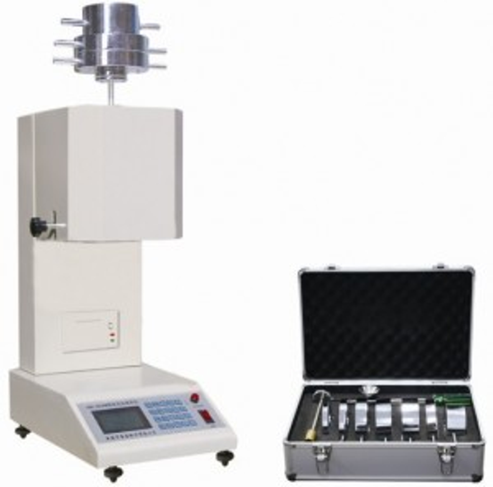 MFR MVR MFI Melt Flow Indexer, Melt Flow Rate Tester