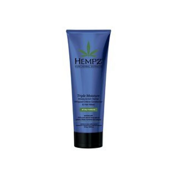 Hempz Triple Moisture Conditioner 265мл - Кондиционер тройное увлажнение