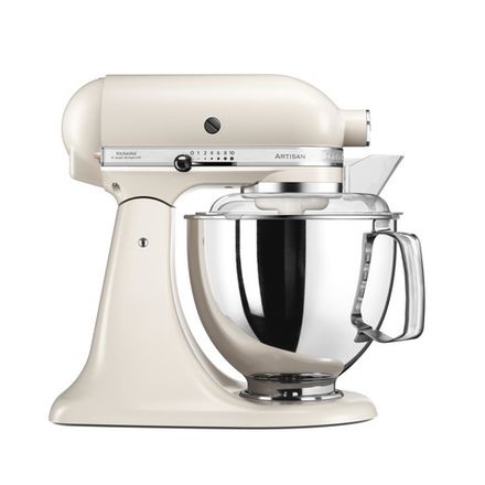 Миксер KitchenAid Artisan планетарный латте 5KSM175PSELT