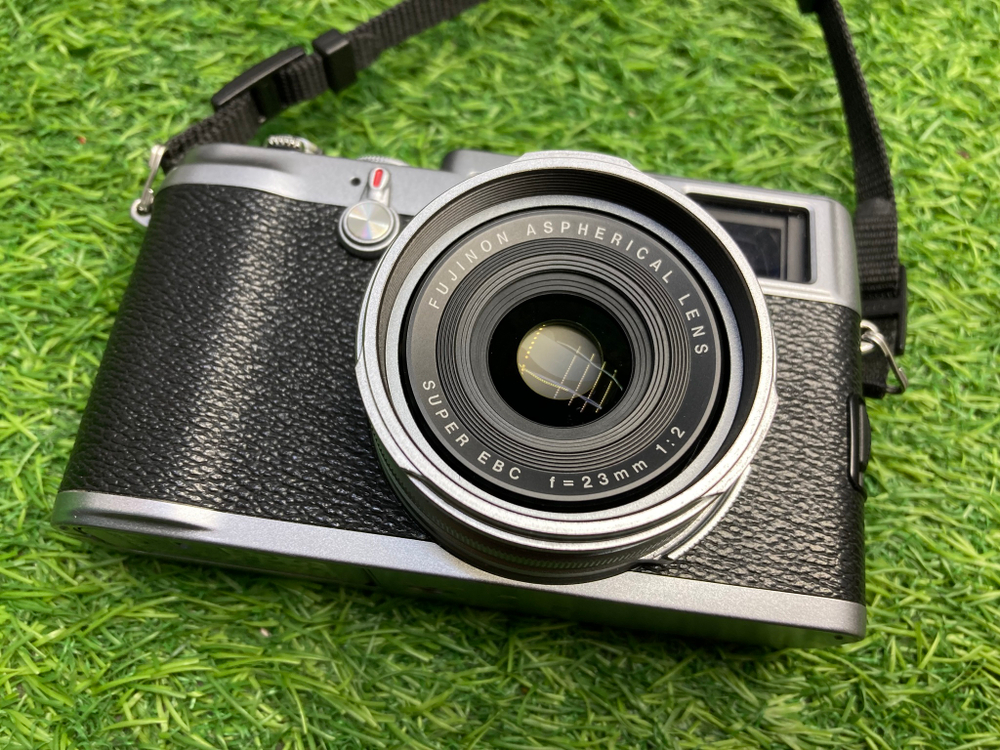 FujiFilm FinePix X100