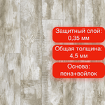 Линолеум Gladiator Miele 2