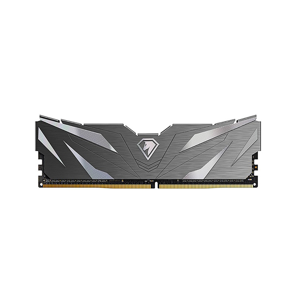 Оперативная память Netac Shadow II 16GB (2x8GB) DDR4-3200 (PC4-25600) C16 Black 16-20-20-40 1.35V XMP Dual DIMM Kit