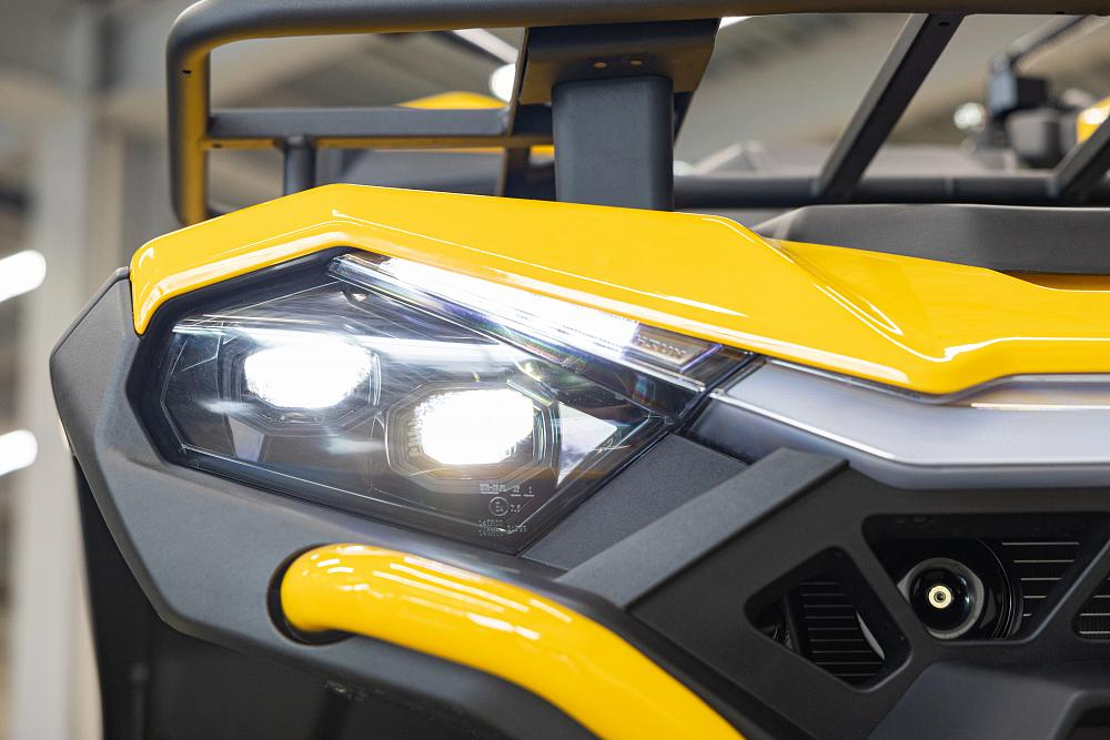 Квадроцикл HiSUN GUARDIAN 400L