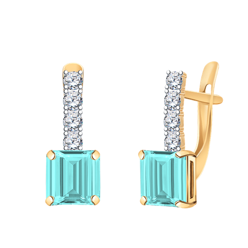 Серьги