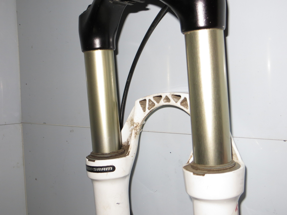 Rock Shox Reba SL Dual Air 9mmQR