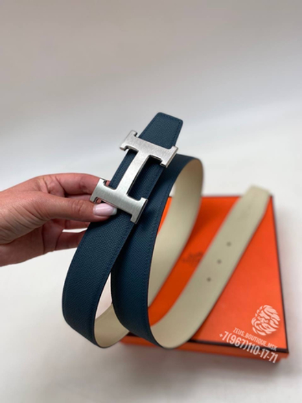 Ремень двухсторонний Hermes